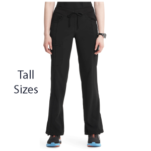 Cherokee TALL Straight Leg Drawstring Pant