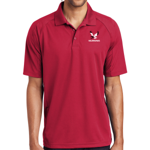 Port Authoirity EWU Dri-Mesh Pro Polo