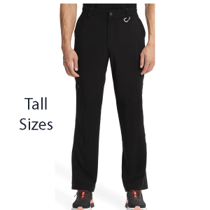 Cherokee Tall Men's Fly Front Pant