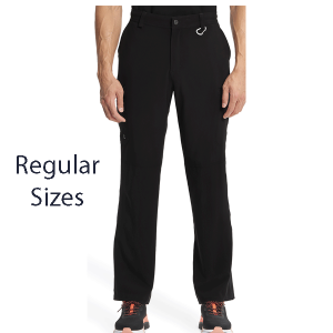 Cherokee Men's Fly Front Pant