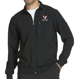 Cherokee Men's Zip Front Jacket