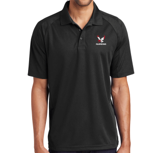 Sort-Tek Men's Dri-Mesh Pro Polo