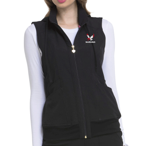 Hartsoul Zip Front Vest