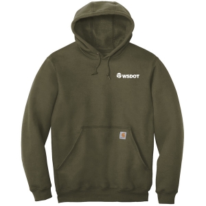 Carhartt Tall Midweight Hooded Sweatshirt