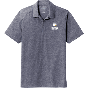 Tri-Blend Wicking Polo