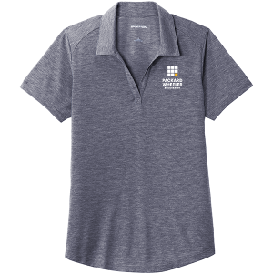 Tri-Blend Wicking Polo