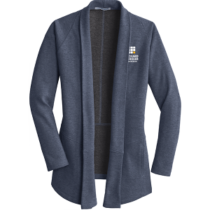 Ladies Interlock Cardigan