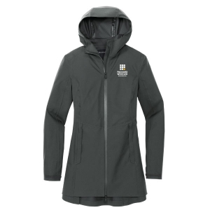 MERCER+METTLE Women's Waterproof Rain Shell