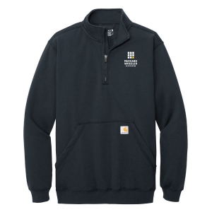 CarharttÂ® Midweight 1/4-Zip Mock Neck Sweatshirt