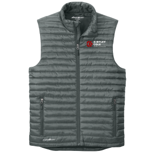 Eddie Bauer Packable Quilted Vest EB516