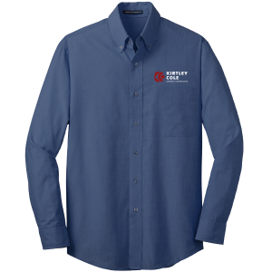 Port Authority - Crosshatch Easy Care Shirt 