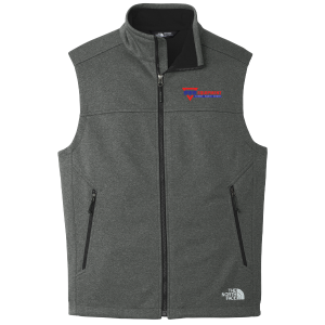 The North Face Ridgewall Soft Shell Vest. NF0A3LGZ