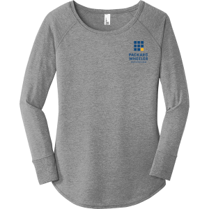 Ladies Perfect Tri Long Sleeve 