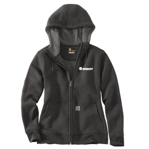 Carhartt Women's Clarksburg Full-Zip Hoodie CT102788