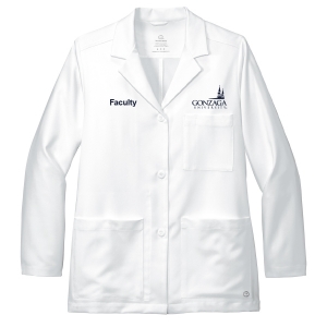 WonderWink Women's Consultation Lab Coat WW4072