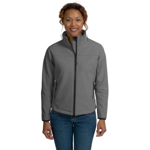 Northern Refrigerated Transportation Embroidered Ladies' Glacier Soft Shell Jacket