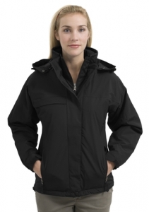 Northern Refrigerated Transportation Embroidered Port Authority - Ladies' Nootka Jacket