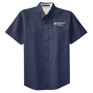 Facility Services Short Sleeve Easy Care Shirt