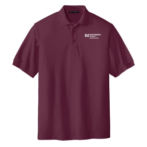 Facility Services - Silk Touch Polo Shirt