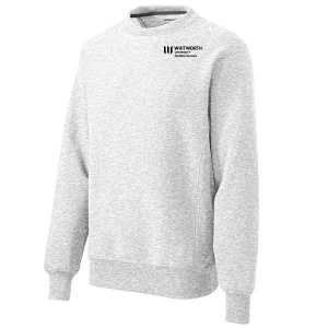 Facility Services - Super Heavyweight Crewneck Sweatshirt