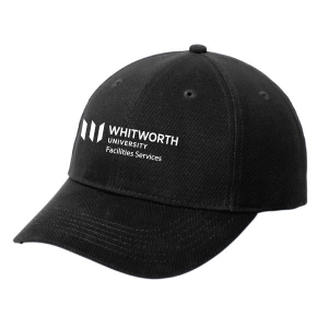 Facility Services - Brushed Twill Cap