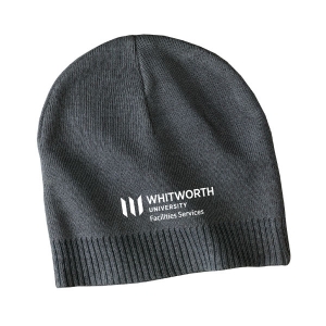 Facility Services - 100% Cotton Beanie