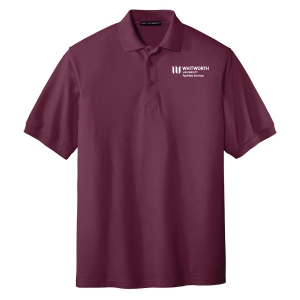 Facility Services - Tall Silk Touch Sport Shirt