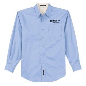 Facility Services - Tall Long Sleeve Easy Care Shirt