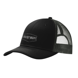 Download Fast Way Freight Port Authority® Snapback Trucker Cap ...