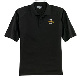 Idaho Vandals Men's Dri-Mesh Pro Polo | University of Idaho