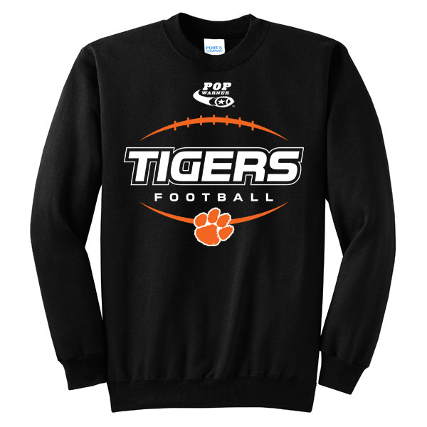 tigers jaw sweatshirt