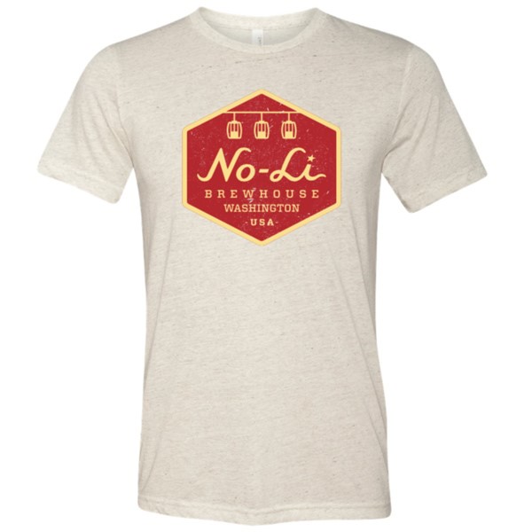 No-Li Triblend T-Shirt | No-Li Brewhouse