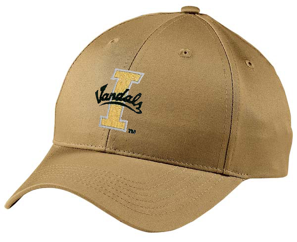 Idaho Vandals 6-panel Twill Cap 