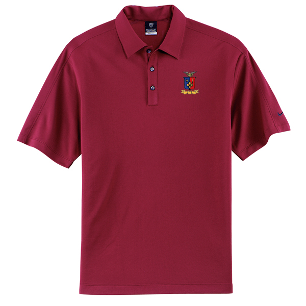 Sigma Phi Epsilon NIKE GOLF - Sport Polo Shirt | Sigma Epsilon Fraternity