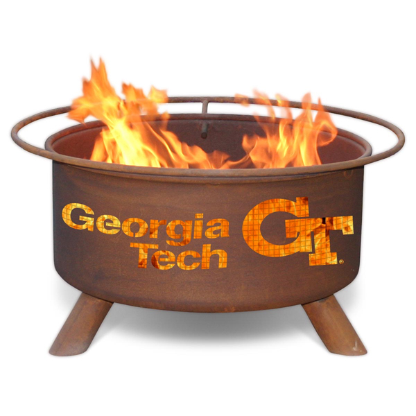 Tech Fire Pit Institute of Technology