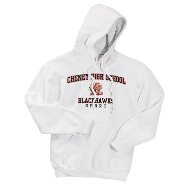 Alt det bedste sorg vidnesbyrd Cheney High School Wrestling Screen Printed Pullover Hooded Sweatshirt |  Cheney High School
