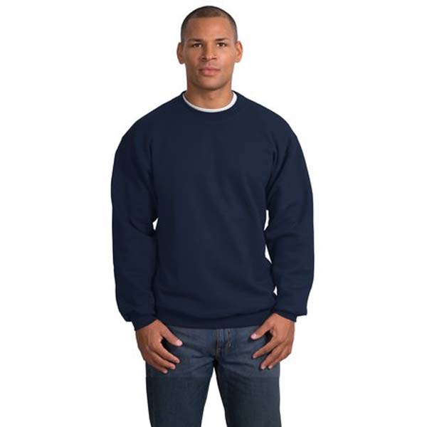 Gonzaga University School of Law Screen Printed Crewneck Sweatshirt ...