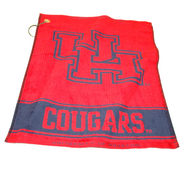 University of Houston Woven Towel | University of Houston