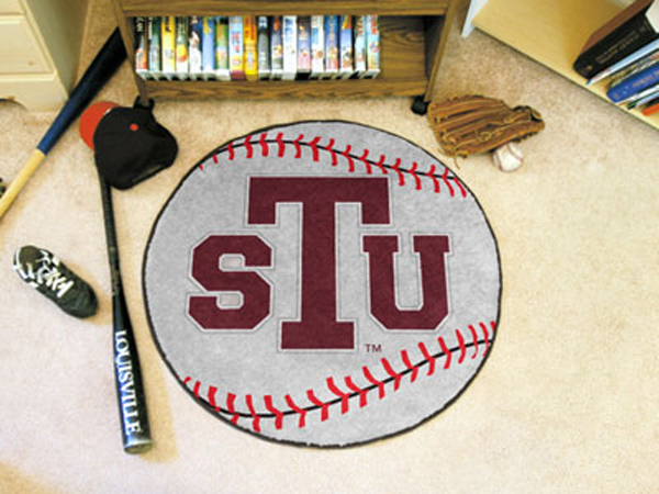 Texas Southern University Baseball Mat | Texas Southern University