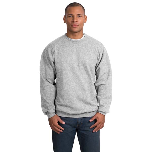 polo crewneck sweatshirts