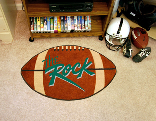 Slippery Rock University Football Mat | Slippery Rock University