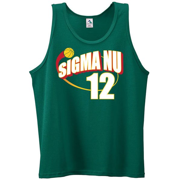 Sigma Nu Date Dash TANK | Sigma Nu Fraternity